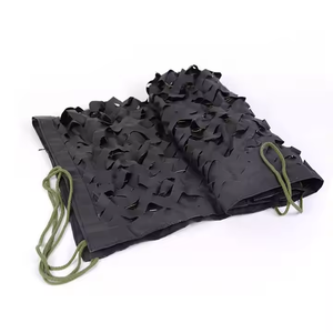 Gujia tamaño personalizado 150D ocio Camping protector solar ocultación sombrilla decoración entrenamiento pesca malla negro camuflaje red - Product Image 2