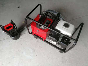 Super High Hydraulic Pump(Single-stage Pump Output) Other Manual <b>Tools</b> - Product Image 3