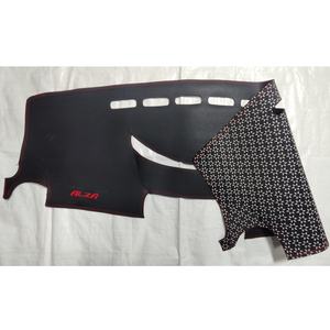 Accesorios para automóviles Interior bordado Logo Car Dashboard Mat Dashboard Cover para <span class=keywords><strong>Honda</strong></span> <span class=keywords><strong>CRV</strong></span> 2017-2021 - Product Image 4