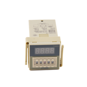 DH48S-1Z DH48S Series Digital LED Time off <strong>Delay</strong> Relay Timing Relay Time-<strong>delay</strong> Relay Switch - Product Image 4