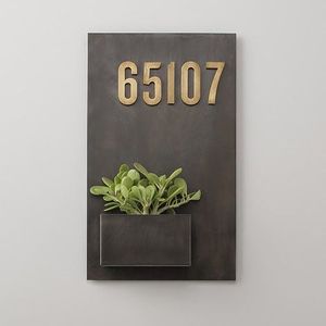 Brand new sign Acryl Nummer Plakette Raum Nummern schild 3D Hintergrund beleuchtete Nummer Beschilderung Bodens child - Product Image 4