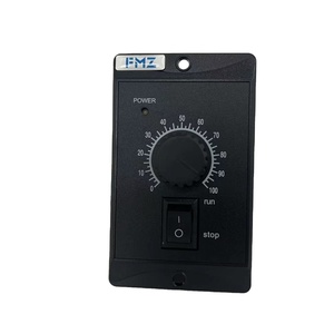 Régulateur de vitesse de moteur AC mini 110V 220V, contrôleur de vitesse de moteur MC100 - Product Image 1