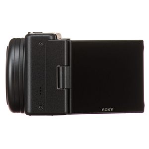 กล้องมิเรอร์เลส HD ZV-1F มากตัว vlogging พร้อมคุณสมบัติการบันทึกการจับภาพเมมโมรี่การ์ดที่เข้ากันได้กับสีดำและสีขาว ZV-1F NY - Product Image 4