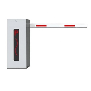 Goedkope Ac Motor Barrière Poort Automatische Rechte Of Opvouwbare Boom Barrière Parkeerbarrière Verkeer Cmp200 - Product Image 1