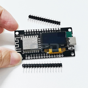 Placa de Desarrollo ESP8266 <span class=keywords><strong>V3</strong></span> MICRO TYPE-C con Puerto Serial CH340G, Módulo WiFi Node MCU 0.96, Pantalla OLED de 128*64 - Product Image 4