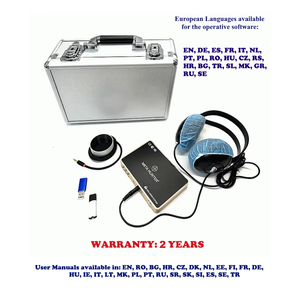 Superlative Quality Best Grades 2026 Swedish Software Meta Hunter 4025 NLS Therapy Version 3D Full Body <b>Scanner</b> And <b>Printer</b> - Product Image 6