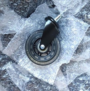 3 Zoll kleine Roller blade Typ Bürostuhl Lenkräder für Möbel - Product Image 3