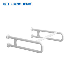 ราวจับกันลื่นในห้องน้ำ ราวจับสำหรับผู้สูงอายุและผู้พิการ ราวจับเพื่อความปลอดภัย อุปกรณ์ช่วยพยุงตัว เฟอร์นิเจอร์สำหรับผู้สูงอายุและผู้พิการ ราวจับอ่างล้างหน้า - Product Image 2