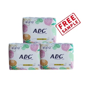 Serviettes hygiéniques en coton super absorbantes pour usage de jour et de nuit, douces et confortables, avec différentes boîtes, fabriquées en usine - Product Image 2