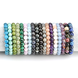 Natural Healing <strong>Stone</strong> Bead <strong>Bracelets</strong> for Women Jewelry Pulsera Mujeres <strong>Gem</strong> <strong>Stone</strong> <strong>Bracelet</strong> - Product Image 4