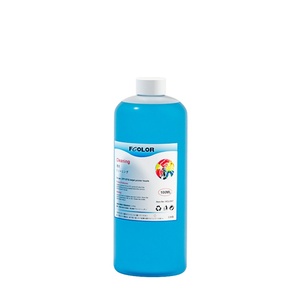 Nettoyeur <span class=keywords><strong>d</strong></span>'encre DTF universel pour buse <span class=keywords><strong>d</strong></span>'imprimante pour <span class=keywords><strong>Epson</strong></span> i3200 XP600 L1800 Solution de nettoyage de tête <span class=keywords><strong>d</strong></span>'<span class=keywords><strong>impression</strong></span> DTF - Product Image 5
