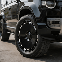 Jantes forgées Bku pour Range Rover Vogue L460 L405 L494 Defender L663 20 21 22 pouces, alliage concave haute résistance 5x120