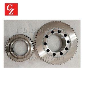 New 1621927700 1621927800 Steel Transmission Gear <b>Set</b> Gearwheel for Atlas Copco Industrial Compressor Parts - Product Image 2