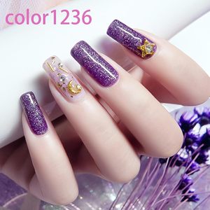 MOBRAY Esmalte em Gel UV Não Tóxico, Longa Duração, Livre de TPO e HEMA, 6 Cores, OEM ODM, Kit de Esmaltes para Unhas, Produtos de Beleza Feminina para Nail Art - Product Image 3