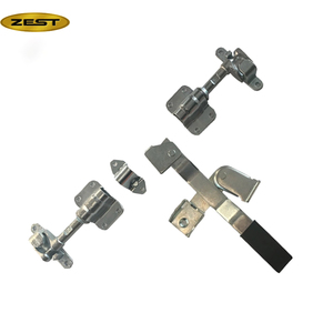 Serrure de porte latérale pour réfrigérateur, remorque de camion, chantier de verrouillage - Product Image 4