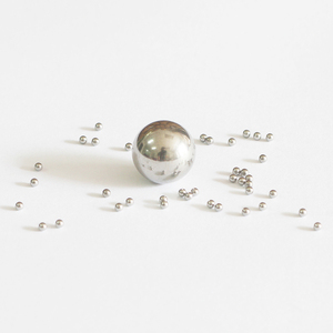 ソリッドSS304鋼球1.2mm SUS304ステンレス鋼球 機械・設備用 - Product Image 4