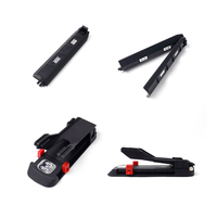 Pistol Staple dan Paku Tanpa Kabel 4V dengan Daya Impak 2.8J untuk Pekerjaan Kayu dan Renovasi Rumah