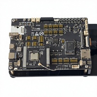 Placa de Desarrollo de Código Abierto Allwinner V861M2-XXX SC1774 SOCHIP Serie V con Sistema Operativo Linux, 4G HD IPC, AI-ISP, Solución AOV IPC, SIP64MB DDR
