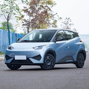 Auto Usado Más Vendido, BYD Seagull Modelo 2025, Edición Smart Drive, Edición Flight 405KM, Auto Usado <span class=keywords><strong>en</strong></span> Buenas Condiciones - Product Image 1