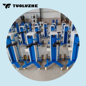 Support d'équilibre de maintenance des pneus support de clé à chocs pneumatique à air - Product Image 5