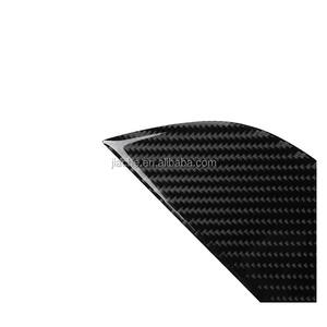 De fibra de carbono posterior tronco emblema insignia cubierta de la etiqueta engomada de protección contra arañazos Trim para Toyota GT86 FT86 ZN6 Subaru <span class=keywords><strong>BRZ</strong></span> 2013-2020 - Product Image 5