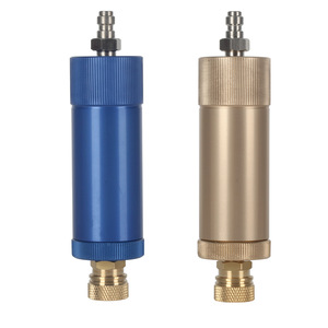 Filtre séparateur d'eau et d'huile à double couche, connecteur rapide de 8mm, pompe à air haute pression de 30MPa, pompe de charge externe universelle - Product Image 1