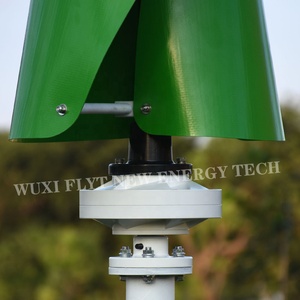 เครื่องกำเนิดไฟฟ้าพลังงานลมแบบตั้งตรง FLTXNY POWER จากโรงงานจีน 1000w 1kw 2kw 3kw 24v 48v 96v 3 ใบพัด สำหรับจ่ายไฟบ้าน - Product Image 3