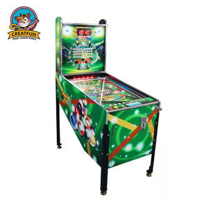 Machine de jeu de loterie d'arcade, machine de jeu électronique pour enfants, mini flipper, pour centre de jeu - Product Image 2