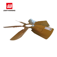 Ventilateur pour bulldozer Shantui SD16, pièces de ventilateur moteur Weichai, 612600100050 |   Pièces de machines de construction