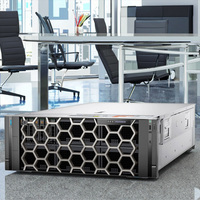 Serveur Rack Dell PowerEdge R960 4U Neuf en Stock, 8 Go, pour IA, Virtualisation, Apprentissage Profond, Stockage Big Data Professionnel