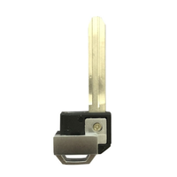 Clé à distance intelligente d'origine pour Isuzu MUX OEM 2016 2 boutons 433mhz 46 puces authentique FCC ID ACJ932U01 LONSDOR Garantie de 12 mois