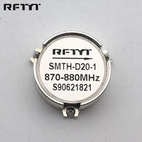 RFTYT Composants électroniques Accessoires et communications Circulateur SMT à montage en surface 920-970 MHz