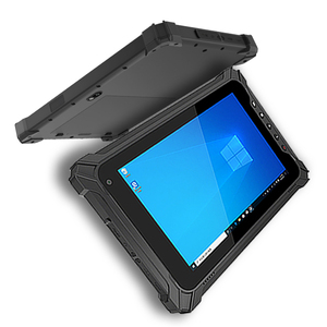 <span class=keywords><strong>Q802</strong></span>แท็บเล็ตพีซีทนทานกันน้ำ8นิ้ว Windows 4G LTE GPS NFC IP65อุตสาหกรรม - Product Image 1