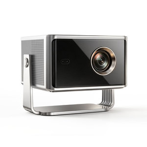 โปรเจคเตอร์รุ่นใหม่ M800proGT ระบบ Google TV พร้อมออปติคอลเอนจิ้นแบบซีล ความสว่าง 1200 ANSI ลูเมนส์ LED 1080P 2K ปรับคีย์สโตนอัตโนมัติ ขายดี - Product Image 3