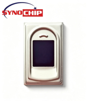 BFM361 Sensor Capacitivo de 1000 Huellas Dactilares USART, Escáner Biométrico Integrado, Sistema de Control de Asistencia con Bloqueo Inteligente
