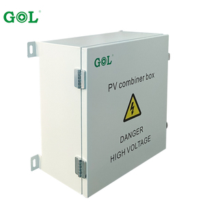 Hochwertige IP65/IP66 16 in 1 out Blitz feste Photovoltaik-<span class=keywords><strong>PV</strong></span>-Kombination sbox hergestellt in China - Product Image 6
