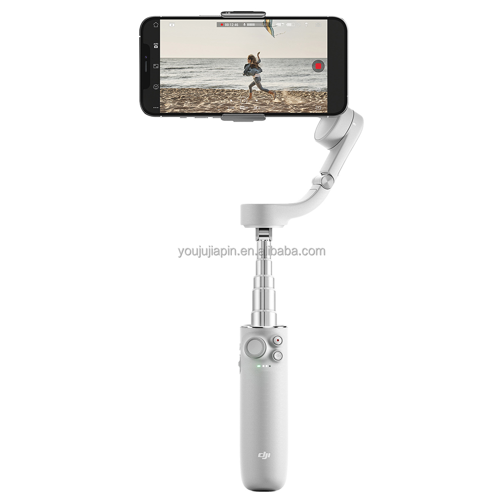 DJI Osmo Mobile 5 - Foldable Handheld Gimbal for Smooth Videos