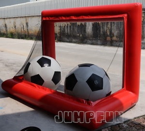 Porte <span class=keywords><strong>de</strong></span> football <span class=keywords><strong>gonflable</strong></span> à air pour adultes, chaussures <span class=keywords><strong>de</strong></span> vitesse, jeux PVC, porte <span class=keywords><strong>de</strong></span> Football, <span class=keywords><strong>cage</strong></span> <span class=keywords><strong>de</strong></span> football à air scellée - Product Image 5