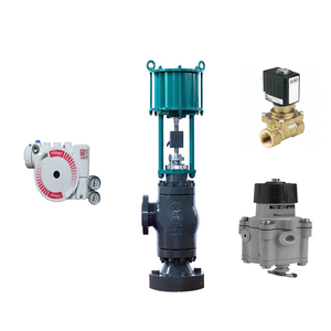 Repuestos de Válvulas de Marca China, Posicionador de Válvula Neumática Flowserve Logix 3200MD con Regulador de Filtro de Aire Masoneilan 78-40 - Product Image 5