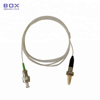 Módulo de Fotodiodo de Silicio de Gran Área de 680um x 680um con Pigtail FC APC de 1m 50 125um para Medidor de Potencia Óptica