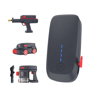 Xách tay đa chức năng máy bơm không khí cho xe rửa xe không Dây áp lực cao súng nước tự phục vụ Thiết bị rửa xe - Product Image 1
