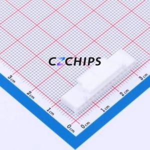 WAFER-HY2.0-15PJK Housing (Wire-to-Board / Wire-to-Wire) P=2mm Connector 1x15P 2mm HY 1 - Product Image 1