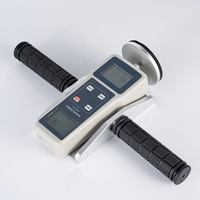 Testeur de force musculaire FG-104M, jauge de force numérique avec 4 unités de mesure au choix, N, Kg, Lb, g