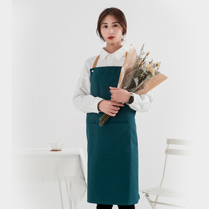 <span class=keywords><strong>Delantal</strong></span> de lona de <span class=keywords><strong>vaquero</strong></span> ajustable <span class=keywords><strong>personalizado</strong></span> FF445 con bolsillos Cocina Hornear Bartender Chef <span class=keywords><strong>Delantal</strong></span> - Product Image 2