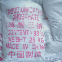 Wholesale Industrial Grade Trisodium Phosphate (TSP) 98% Purity 25kg/bag Detergent Additive at a Good Price