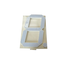 Siêu Đỏ 10 Inch Lớn 7-segm. Màn Hình Led Cho Bảng Điểm - Product Image 1