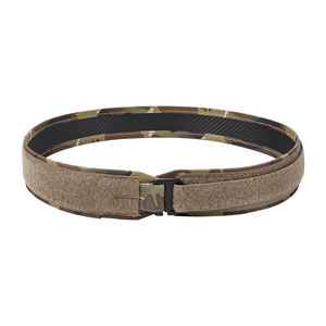 Ceinture de combat légère et réglable SINAIRSFOT Kydex, ceinture intérieure tactique en nylon camouflage pour style ULB - Product Image 1