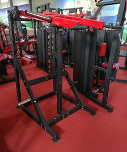 China mit gutem Preis Fitness geräte Viking Press von DeZhou Großhandel/Fitness geräte für Fitness studio - Product Image 2
