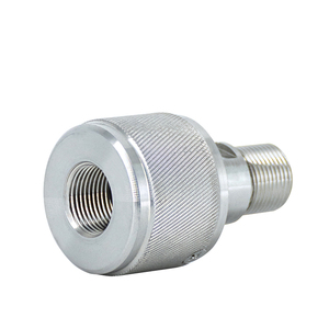 Acoplador Rápido Hidráulico de Acero Inoxidable / Conector de Liberación Rápida / Adaptador de Conexión de Acero Inoxidable H - Product Image 1
