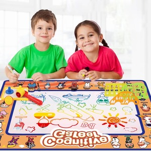 Juguetes de Pintura con Agua BGL, Lienzo Mágico Plegable, Juego de Dibujo con Agua Reutilizable, Juguetes de Dibujo con Agua - Product Image 1